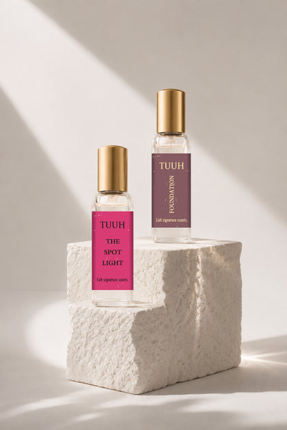 PRESENCE & POISE