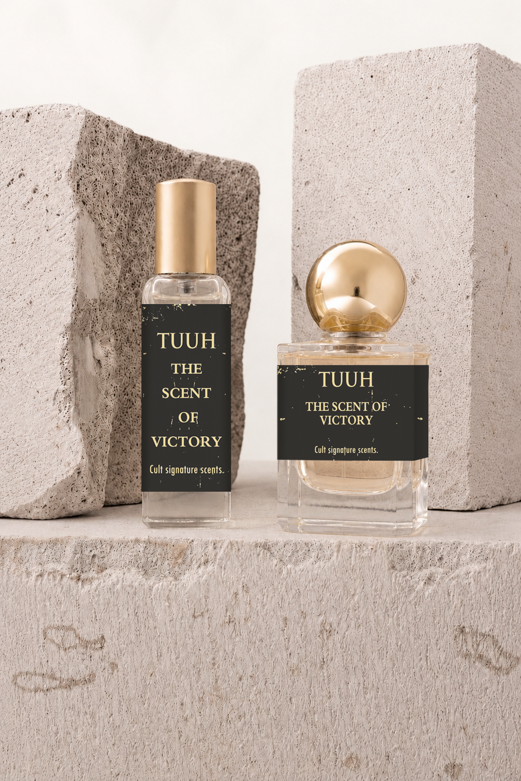 The Scent of Victory
